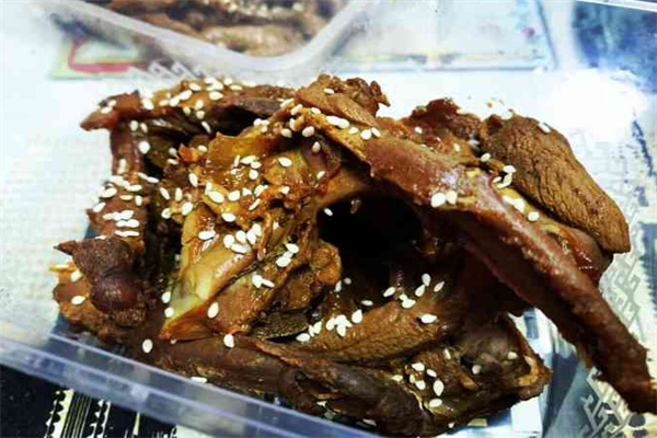 嗨专鸭熟食