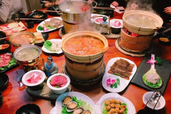 阿郎打边炉加盟