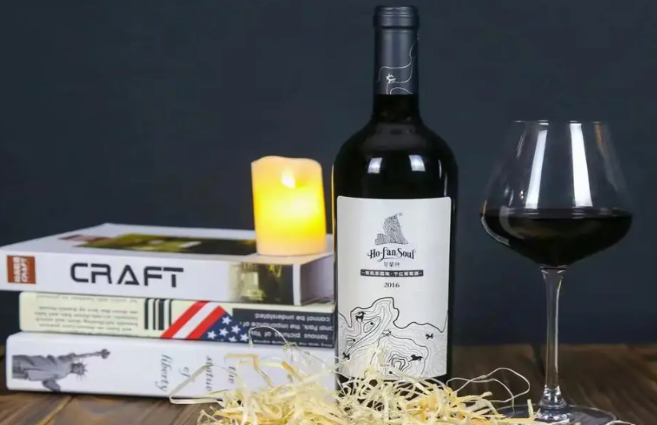 贺兰神葡萄酒