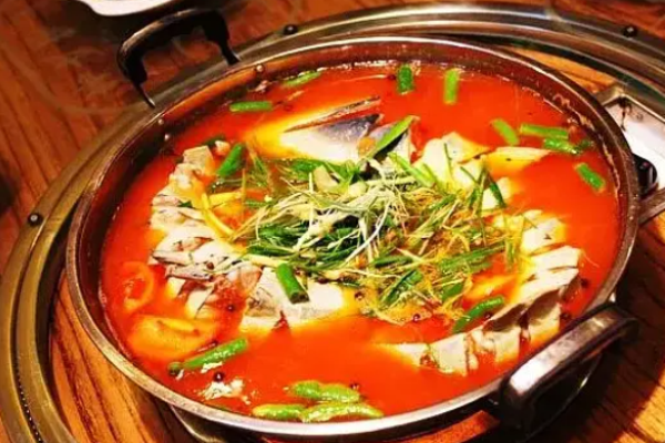 黔府酸汤鱼火锅
