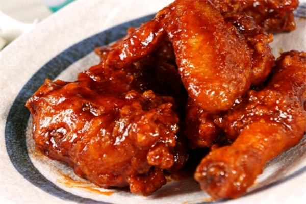 小兔子炸鸡