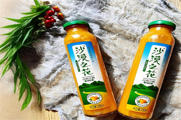 沙漠之花饮料加盟