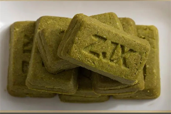大麦零食加盟