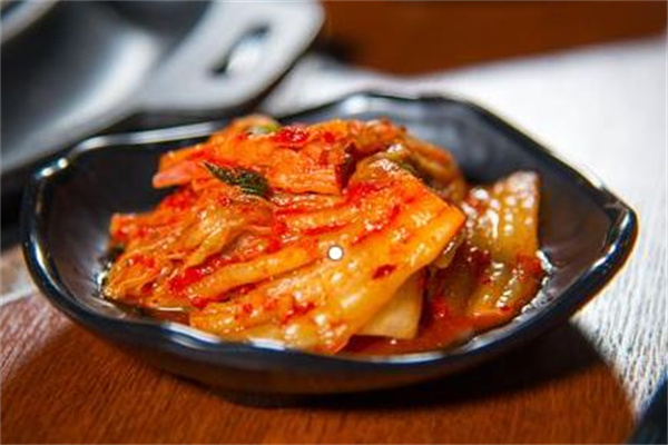 大坛小萝泡菜