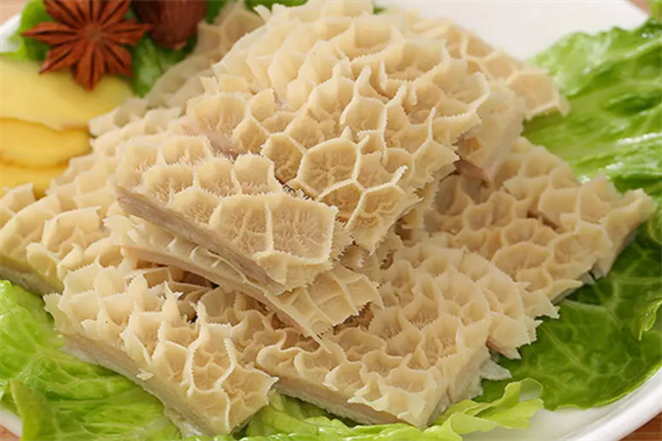金钱毛肚火锅