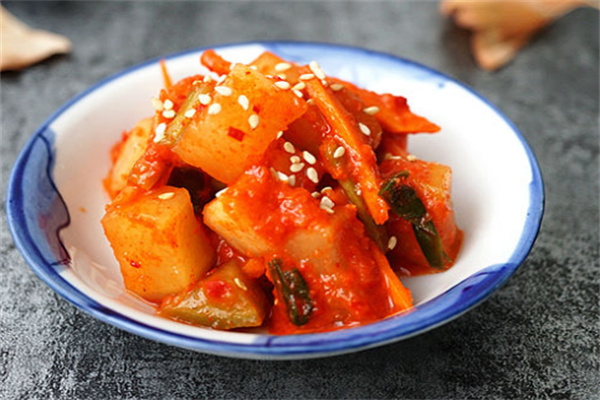 大萝卜先生泡菜