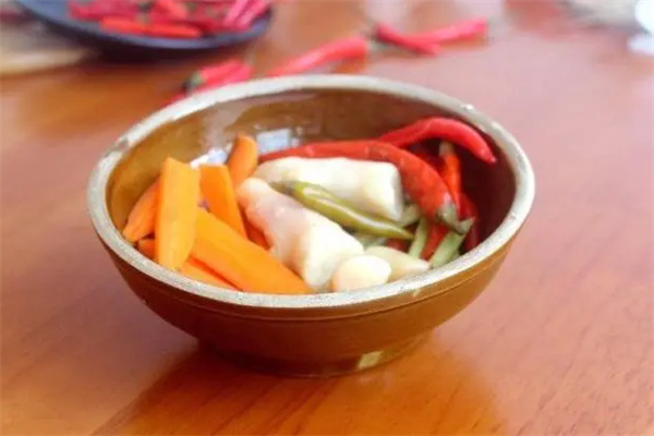 大坛小萝泡菜