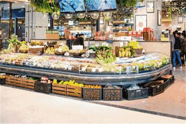 营鲜生精品生鲜超市