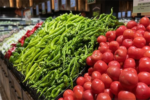 营鲜生精品生鲜超市