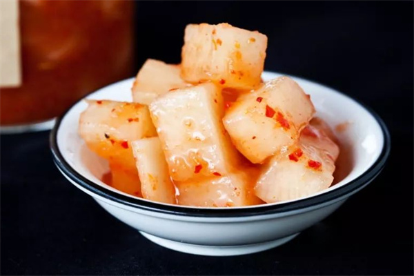 大萝卜先生泡菜