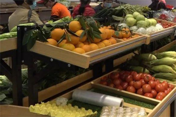 营鲜生精品生鲜超市