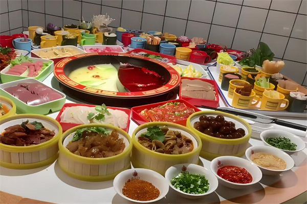 茶缸火锅店加盟
