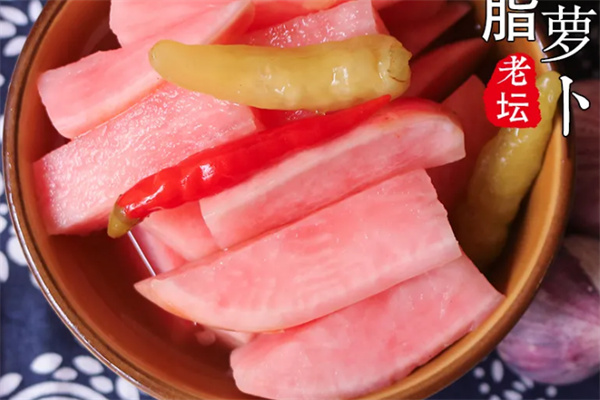 大坛小萝泡菜