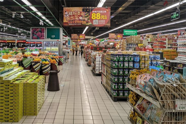 好街坊便利店