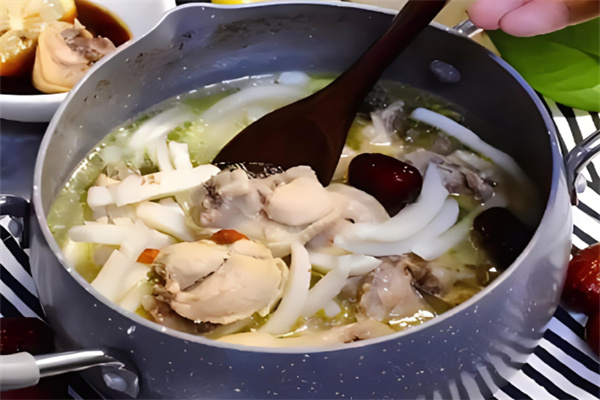 烹小鲜椰子鸡加盟