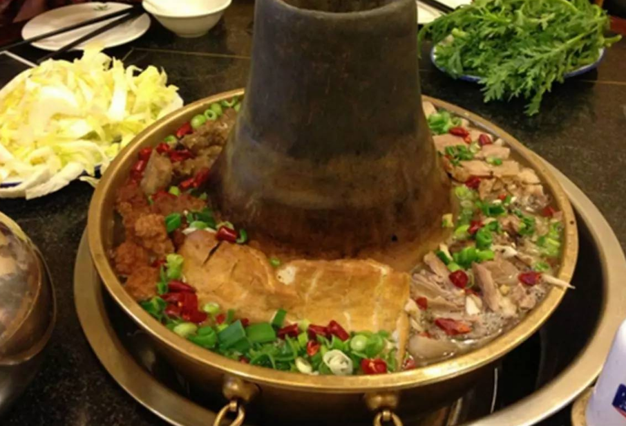 乌海羊脖子火锅