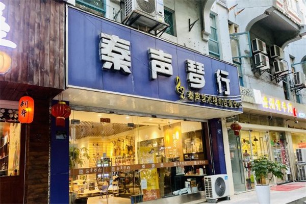 秦声琴行