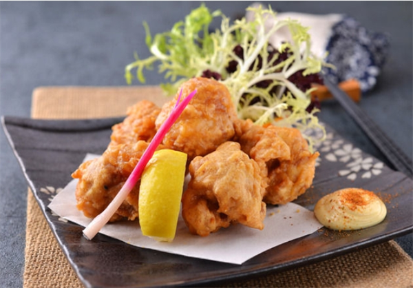 奈森良系日式炸鸡