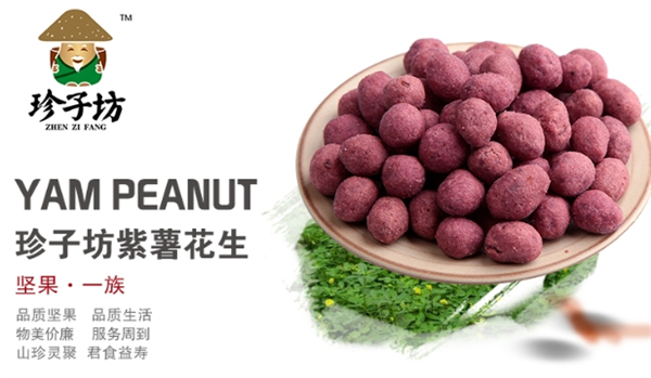 珍子坊休闲食品