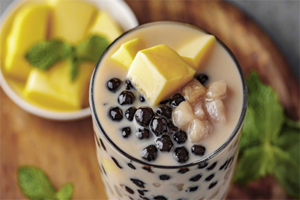 水果妈妈奶茶加盟