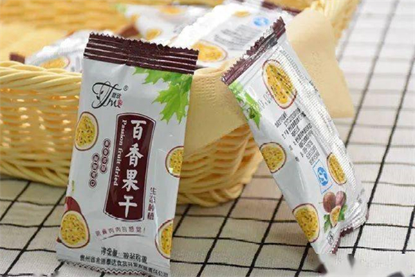 百滋味休闲零食加盟
