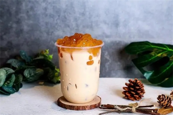 鲜道奶茶加盟