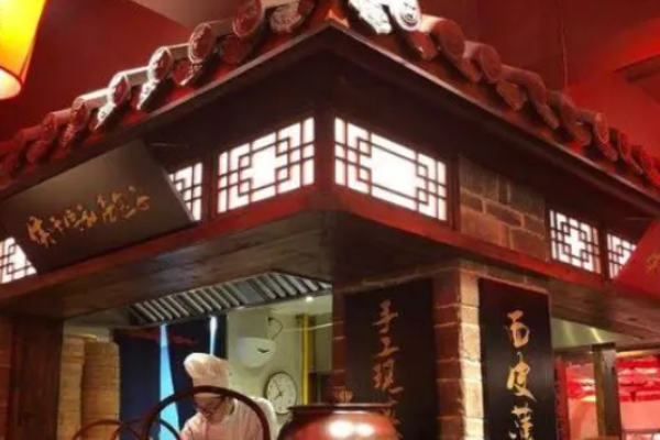 侯师傅热炒店加盟