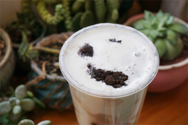 双美奶茶加盟