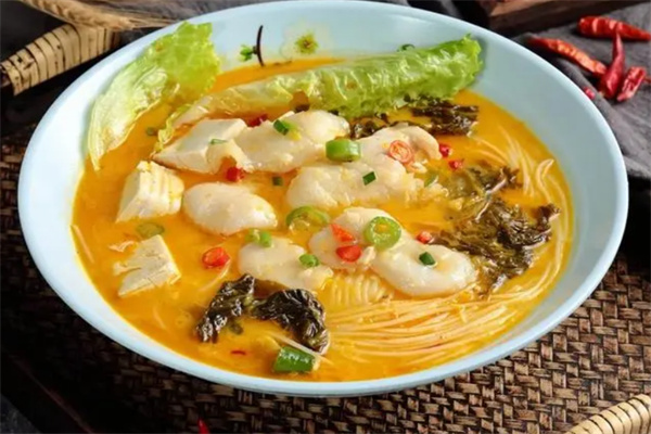 功夫鱼粉