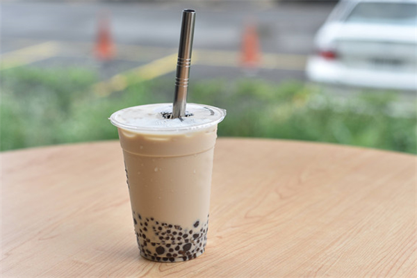 铭可奇奶茶加盟