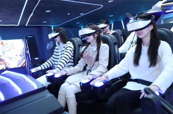 vr+乐园