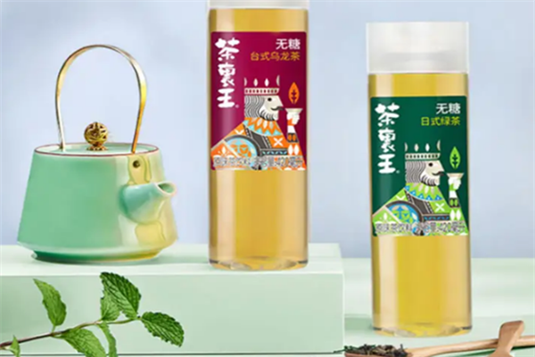 茶裹王饮品加盟