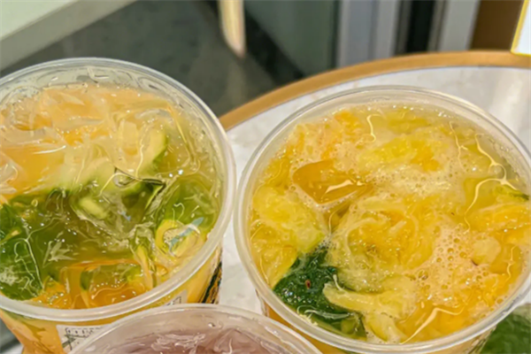 柠檬堂奶茶加盟