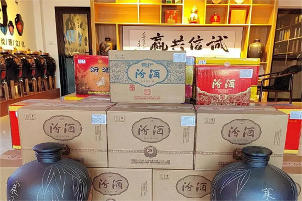汾酒散酒加盟