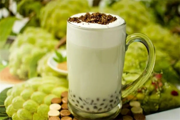 檬檬猪奶茶店加盟