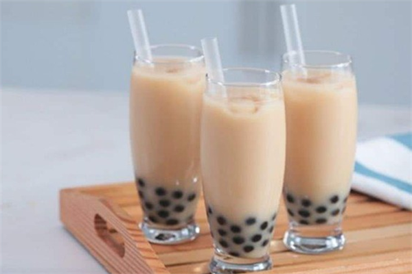 点点一奶茶加盟