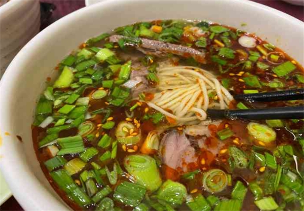 阿兰家兰州牛肉面