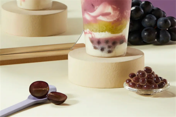 cocowowo奶茶加盟