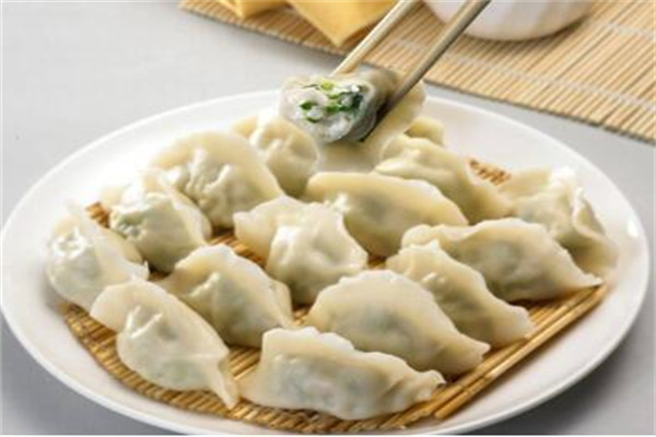 百味园饺子