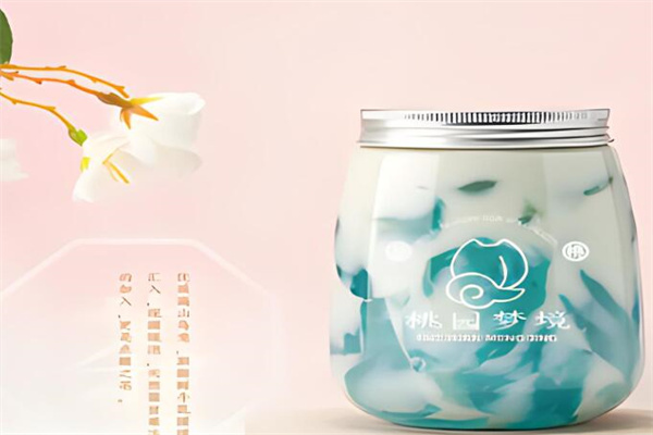 桃园梦境奶茶店加盟