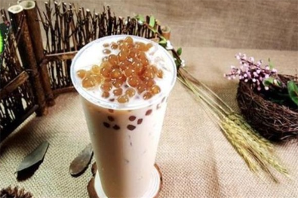 点点一奶茶加盟