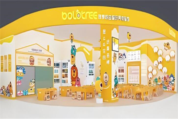 菠萝树玩具加盟