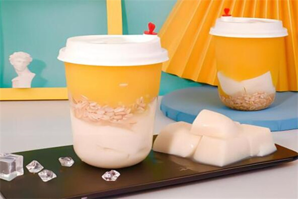 小卡芒果汁饮品加盟