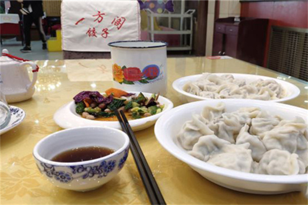 一方阁饺子加盟