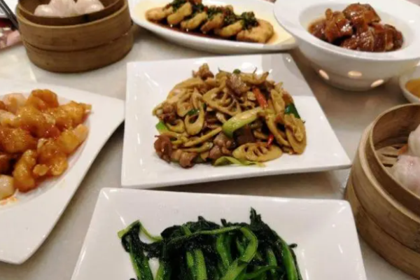 茉小莉粤菜加盟