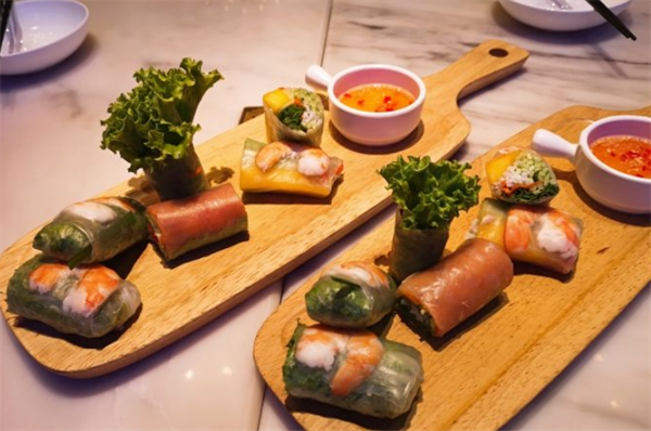 pho爷越南料理