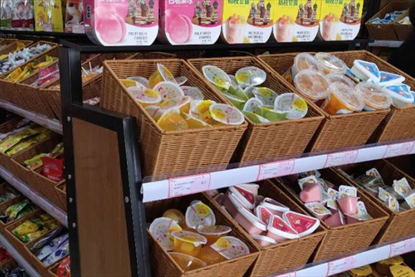 未来零食家加盟