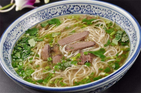 阿兰家兰州牛肉面