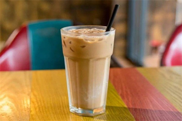 点点一奶茶加盟