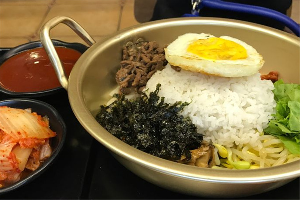 米田屋拌饭